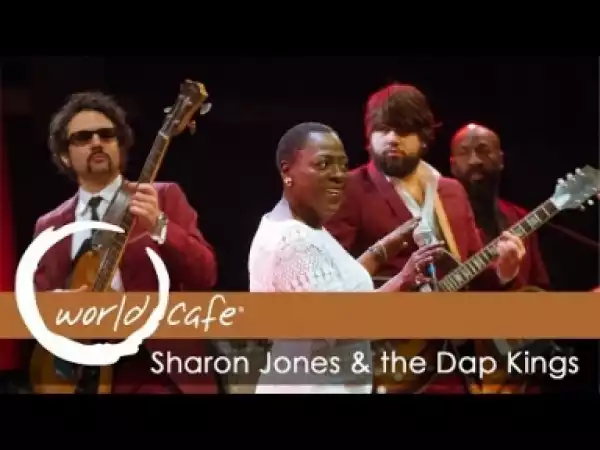 Video: Sharon Jones & The Dap-Kings — "Please Come Home for Christmas"